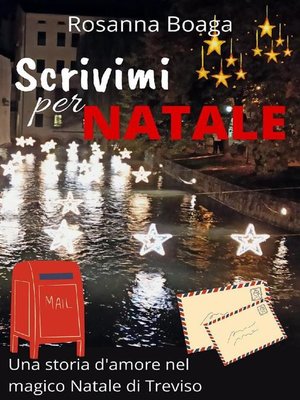 cover image of Scrivimi per Natale